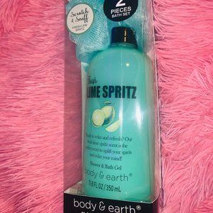 Body & Earth Shower Gel